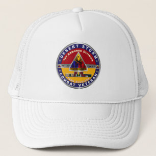 1st Armoured Division  Trucker Hat