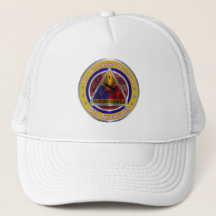 1st Armoured Division  Trucker Hat