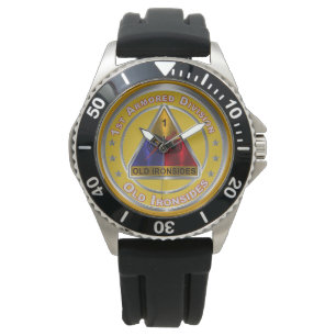 1st Armoured Division Watch