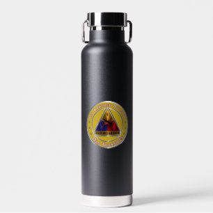 1st Armoured Division Water Bottle