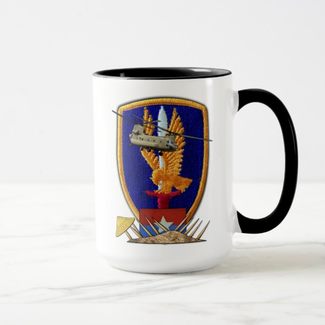1st Aviation AVN BDE  Vietnam Nam War Mug (Right)