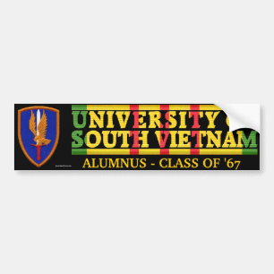 1st Aviation Bde - U of South Vietnam Sticker