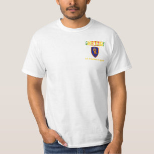 1st Aviation Brigade Vietnam Veteran Shirt