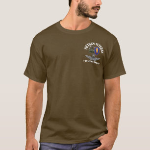1st Avn Bde Master Aviator T-Shirt