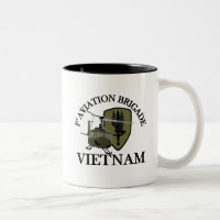 1st AVN BDE Vietnam Vet Huey