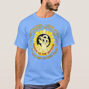1st Battalion 149th Infantry Regiment KYARNG DUI X T-Shirt