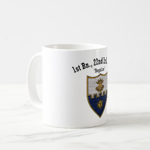 1st Battalion, 22nd Infantry - Cup