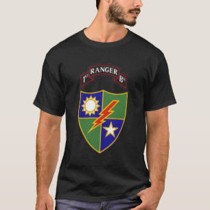 1St Battalion 75Th Ranger Regit T-Shirt
