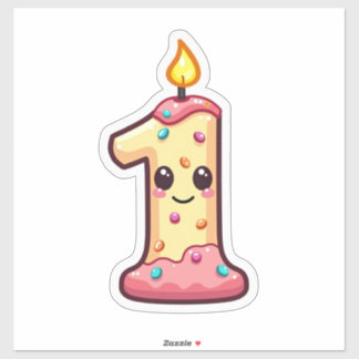 1st Birthday