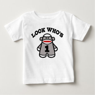 1st Birthday Baby T-Shirt