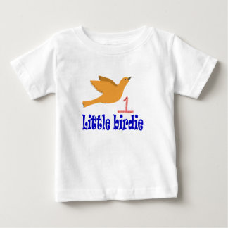 1st birthday bird baby T-Shirt