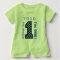 1st Birthday Boy BLUE CHECKS Year Custom Name C04