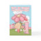 1st Birthday - Great Granddaughter - Greeting Card