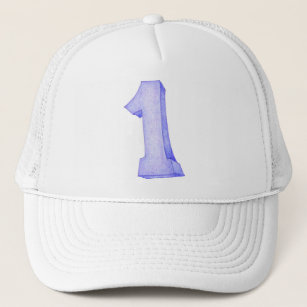 1st Birthday Hats Caps Zazzle Uk