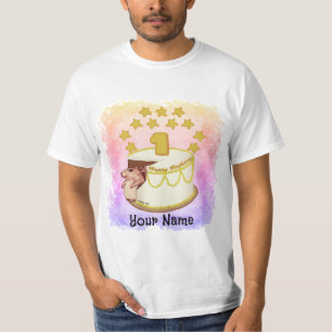 1st Birthday Party Mouse birthday  T-Shirt