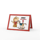 1st Birthday Rodeo Cowgirl Western Rocking Horse