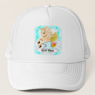 1st Birthday Unicorn hat
