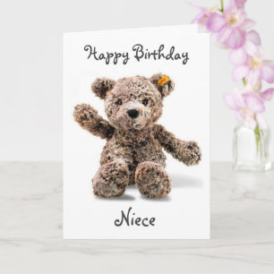 *1st BIRTHDAY WISH* NIECE  Card