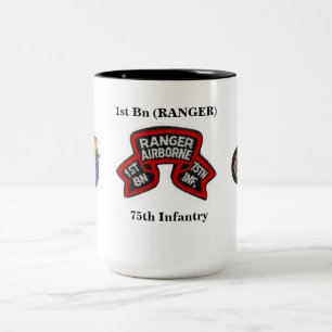 1st Bn Ranger 75th Infantry Mug