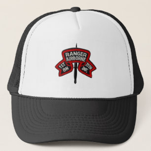1ST BN (RANGER) 75TH INFANTRY TRUCKER HAT