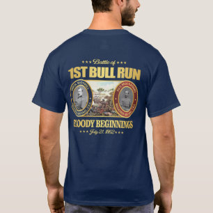 1st Bull Run (FH2) T-Shirt