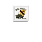 1st Cav Army Vet - M1 Tank