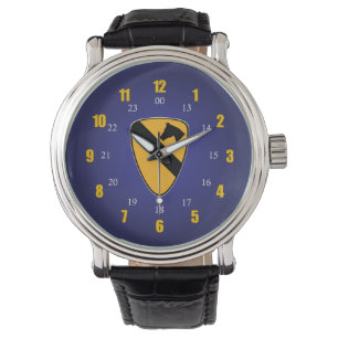 1st Cav Div Watch