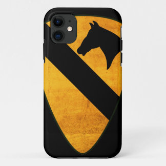 1st CAV Division iPhone 5 iPhone 11 Case