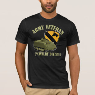 1st Cav Vet - M113 APC T-Shirt