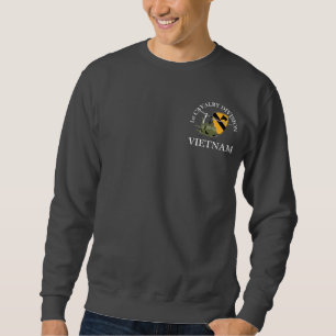 1st Cav Vietnam Vet Sweatshirt
