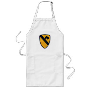1st cavalry division air cav airmobile Fort Hood Long Apron