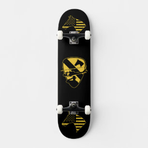 1st Cavalry Division / AIR CAV Skateboard