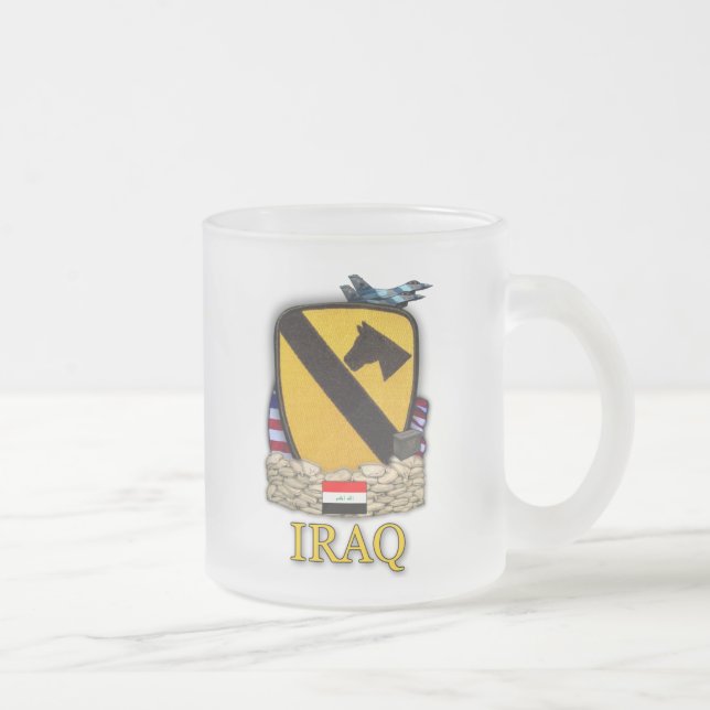1st cavalry division air cav war veterans Mug (Right)