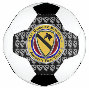 1st Cavalry Division America’s “First Team” Football