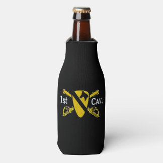 1st CAVALRY DIVISION Bottle Cooler