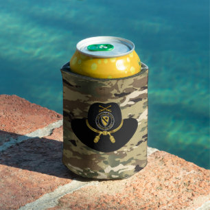 1st Cavalry Division Can Cooler