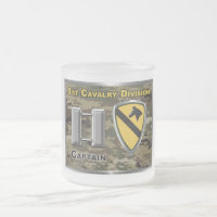 1st Cavalry Division Captain