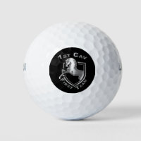 1st Cavalry Division "First Team" Custom