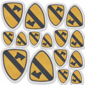1st Cavalry Division Fort Hood Air Cav Contour