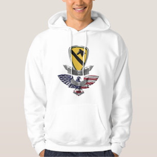 1st Cavalry Division Hoodie