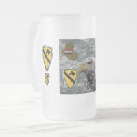 1st Cavalry Division – Iraq Veteran