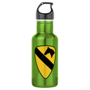 1ST CAVALRY DIVISION LIBERTY 532 ML WATER BOTTLE