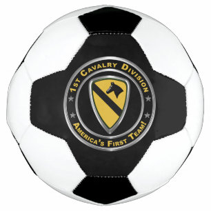 1st Cavalry Division LOWER PRICE Football