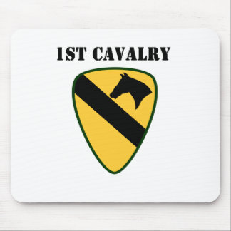1st Cavalry Division Mouse Mat