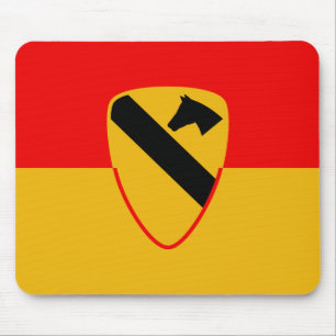 1st Cavalry Division Mouse Mat