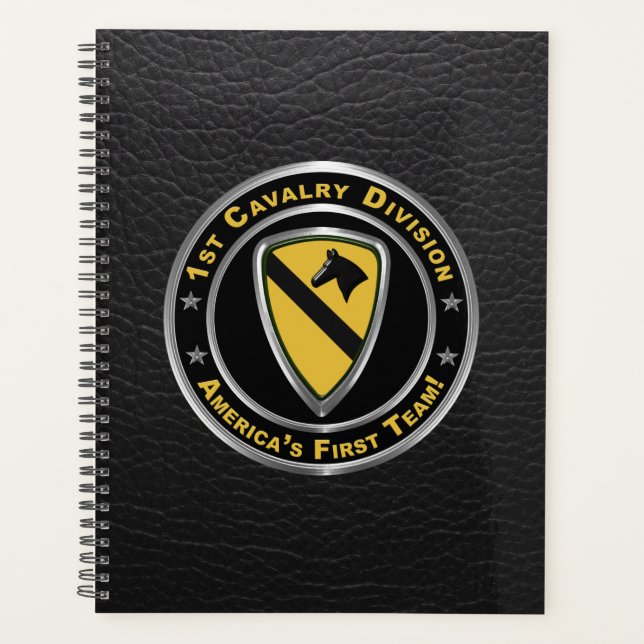 1st Cavalry Division  Planner (Front)