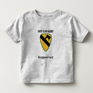 1st Cavalry Division Toddler T-Shirt