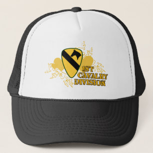 1st Cavalry Division Trucker Hat