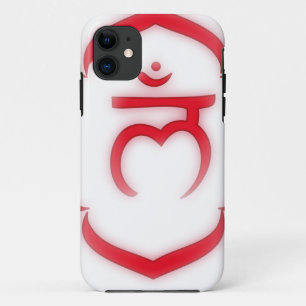 1st Chakra (the root chakra) iPhone 11 Case