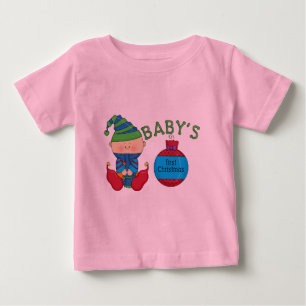 1st Christmas Elf Tshirts and Gifts